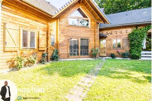 maison en bois à la vente -   95220  HERBLAY SUR SEINE, surface 132 m2 vente maison en bois - UBI431786555